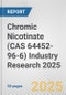 Chromic Nicotinate (CAS 64452-96-6) Industry Research 2025: Global and Regional Market Trends 2019-2024 and Forecast to 2029 - Product Thumbnail Image