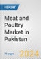 Meat and Poultry Market in Pakistan: Business Report 2024 - Product Thumbnail Image