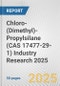 Chloro-(Dimethyl)-Propylsilane (CAS 17477-29-1) Industry Research 2025: Global and Regional Market Trends 2019-2024 and Forecast to 2029 - Product Image
