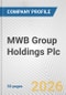 MWB Group Holdings Plc Fundamental Company Report Including Financial, SWOT, Competitors and Industry Analysis - Product Thumbnail Image