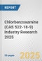 Chlorbenzoxamine (CAS 522-18-9) Industry Research 2025: Global and Regional Market Trends 2019-2024 and Forecast to 2029 - Product Thumbnail Image
