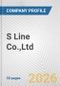 S Line Co.,Ltd. Fundamental Company Report Including Financial, SWOT, Competitors and Industry Analysis - Product Thumbnail Image