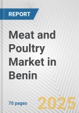 Meat and Poultry Market in Benin: Business Report 2024- Product Image