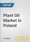 Plant Oil Market in Poland: Business Report 2024- Product Image