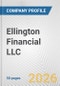 Ellington Financial LLC Fundamental Company Report Including Financial, SWOT, Competitors and Industry Analysis - Product Thumbnail Image