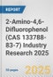 2-Amino-4,6-Difluorophenol (CAS 133788-83-7) Industry Research 2025: Global and Regional Market Trends 2019-2024 and Forecast to 2029 - Product Image