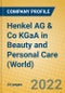 Henkel AG & Co KGaA in Beauty and Personal Care (World) - Product Thumbnail Image