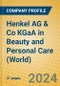 Henkel AG & Co KGaA in Beauty and Personal Care (World) - Product Thumbnail Image