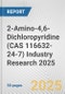 2-Amino-4,6-Dichloropyridine (CAS 116632-24-7) Industry Research 2025: Global and Regional Market Trends 2019-2024 and Forecast to 2029 - Product Image