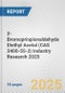 2-Bromopriopionaldehyde Diethyl Acetal (CAS 3400-55-3) Industry Research 2025: Global and Regional Market Trends 2019-2024 and Forecast to 2029 - Product Image