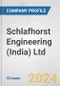 Schlafhorst Engineering (India) Ltd. Fundamental Company Report Including Financial, SWOT, Competitors and Industry Analysis - Product Thumbnail Image