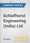 Schlafhorst Engineering (India) Ltd. Fundamental Company Report Including Financial, SWOT, Competitors and Industry Analysis - Product Thumbnail Image