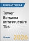 Tower Bersama Infrastructure Tbk Fundamental Company Report Including Financial, SWOT, Competitors and Industry Analysis - Product Thumbnail Image