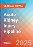 Acute Kidney Injury (AKI) - Pipeline Insight, 2024- Product Image