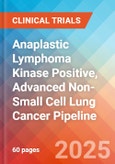 Anaplastic Lymphoma Kinase (ALK) Positive, Advanced Non-Small Cell Lung Cancer - Pipeline Insight, 2025- Product Image