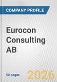 Eurocon Consulting AB Fundamental Company Report Including Financial, SWOT, Competitors and Industry Analysis- Product Image