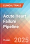 Acute Heart failure - Pipeline Insight, 2024 - Product Thumbnail Image