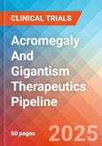 Acromegaly and Gigantism Therapeutics - Pipeline Insight, 2024- Product Image