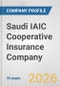 Saudi IAIC Cooperative Insurance Company Fundamental Company Report Including Financial, SWOT, Competitors and Industry Analysis - Product Thumbnail Image