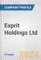 Esprit Holdings Ltd. Fundamental Company Report Including Financial, SWOT, Competitors and Industry Analysis - Product Thumbnail Image
