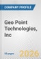 Geo Point Technologies, Inc. Fundamental Company Report Including Financial, SWOT, Competitors and Industry Analysis - Product Thumbnail Image
