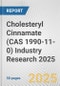 Cholesteryl Cinnamate (CAS 1990-11-0) Industry Research 2025: Global and Regional Market Trends 2019-2024 and Forecast to 2029 - Product Image