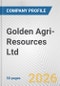 Golden Agri-Resources Ltd. Fundamental Company Report Including Financial, SWOT, Competitors and Industry Analysis - Product Thumbnail Image