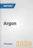 Argon: European Union Market Outlook 2023-2027- Product Image