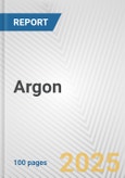 Argon: European Union Market Outlook 2023-2027- Product Image