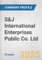 S&J International Enterprises Public Co. Ltd. Fundamental Company Report Including Financial, SWOT, Competitors and Industry Analysis - Product Image