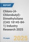 Chloro-(4-Chlorobutyl)-Dimethylsilane (CAS 18145-84-1) Industry Research 2025: Global and Regional Market Trends 2019-2024 and Forecast to 2029 - Product Image