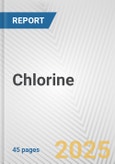 Chlorine: European Union Market Outlook 2023-2027- Product Image