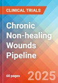 Chronic Non-healing Wounds - Pipeline Insight, 2024- Product Image