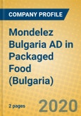 Mondelez Bulgaria AD in Packaged Food (Bulgaria)- Product Image