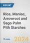 Rice, Manioc, Arrowroot and Sago Palm Pith Starches: European Union Market Outlook 2023-2027 - Product Thumbnail Image