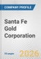Santa Fe Gold Corporation Fundamental Company Report Including Financial, SWOT, Competitors and Industry Analysis - Product Thumbnail Image