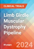 Limb Girdle Muscular Dystrophy - Pipeline Insight, 2024- Product Image