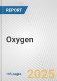 Oxygen: European Union Market Outlook 2023-2027- Product Image