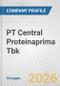 PT Central Proteinaprima Tbk Fundamental Company Report Including Financial, SWOT, Competitors and Industry Analysis - Product Thumbnail Image