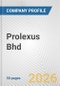 Prolexus Bhd Fundamental Company Report Including Financial, SWOT, Competitors and Industry Analysis - Product Thumbnail Image