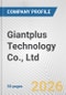 Giantplus Technology Co., Ltd. Fundamental Company Report Including Financial, SWOT, Competitors and Industry Analysis - Product Thumbnail Image