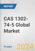 Corundum (CAS 1302-74-5) Global Market Research Report 2024- Product Image