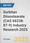 Sorbitan Diisostearate (CAS 68238-87-9) Industry Research 2025: Global and Regional Market Trends 2019-2024 and Forecast to 2029 - Product Image
