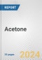 Acetone: European Union Market Outlook 2023-2027 - Product Image