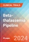 Beta-thalassemia - Pipeline Insight, 2024 - Product Thumbnail Image