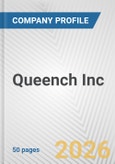 Queench Inc. Fundamental Company Report Including Financial, SWOT, Competitors and Industry Analysis- Product Image