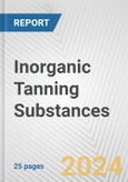 Inorganic Tanning Substances: European Union Market Outlook 2023-2027- Product Image