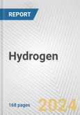 Hydrogen: European Union Market Outlook 2023-2027- Product Image