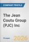 The Jean Coutu Group (PJC) Inc. Fundamental Company Report Including Financial, SWOT, Competitors and Industry Analysis - Product Thumbnail Image