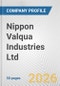 Nippon Valqua Industries Ltd. Fundamental Company Report Including Financial, SWOT, Competitors and Industry Analysis - Product Thumbnail Image